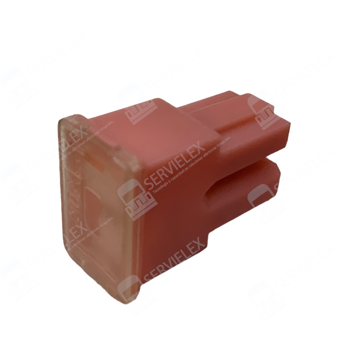 HELLA - Fusible JCASE 50A Rouge - Pour Véhicules - 1 Pièce - 8JS 740 026-771