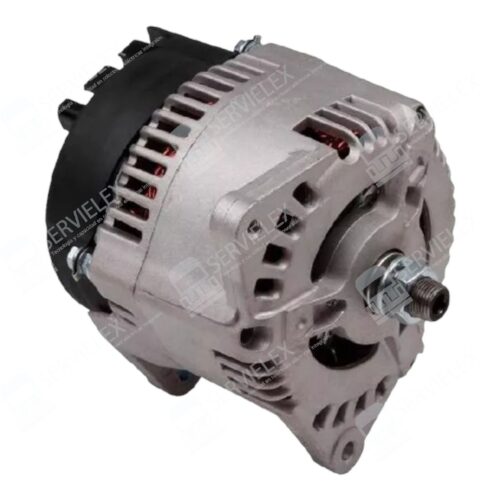 Lichtmaschine Für Perkins Mf140 / 145 MF35 MF50