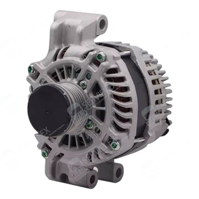 Alternatore Autoround Per Dodge Journey 2009-2020 - 12V 160A, L4 2.4L - Foto 9
