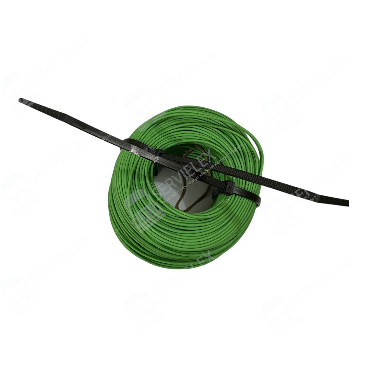 Cable Automotriz Calibre 18 100 Metros De Colores | Meses Sin Interés