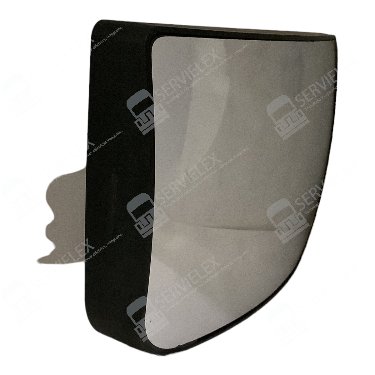 Espejo Retrovisor Izquierdo Para Peugeot 106 I (1991-1996) - Manual, Cristal Plano, Sin Calefacción Ni Plegado Eléctrico