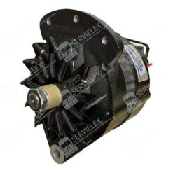 ALTERNADOR COMPLETO MOTOROLA 12V 65A THERMOKING, CARRIER LEECE NEVILLE