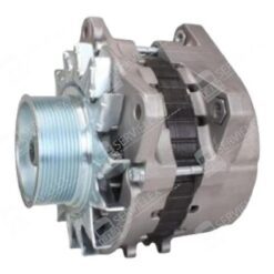 ALTERNADOR COMPLETO TIPO MITSUBISHI 24V 150A SCANIA AUTOBUS SERIE K OREJA CORTA IMPORTADO