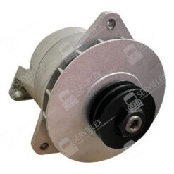 ALTERNADOR COMPLETO TIPO BOSCH 24V 140A VOLVO IMPORTADO
