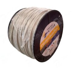 CABLE CALIBRE 10 BLANCO FLEXIBLE AUTOMOTRIZ