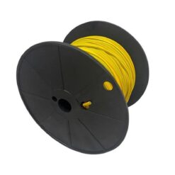 CABLE CALIBRE 16 AMARILLO FLEXIBLE AUTOMOTRIZ