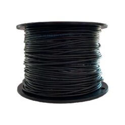 CABLE CALIBRE 16 NEGRO FLEXIBLE AUTOMOTRIZ