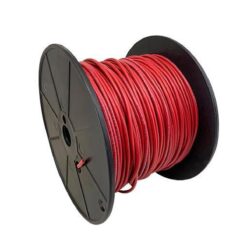 CABLE CALIBRE 16 ROJO FLEXIBLE AUTOMOTRIZ