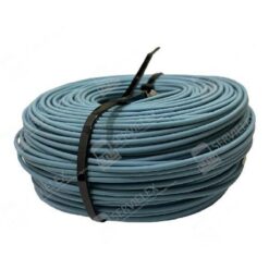 CABLE ANTIFLAMA CALIBRE 14 (AUTOEXTINGUIBLE) AZUL