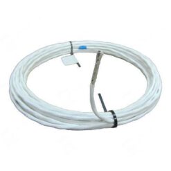 CABLE TEFLON BLANCO CALIBRE 22