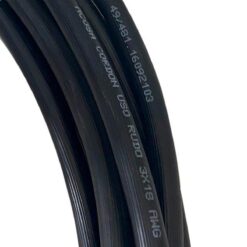 CABLE USO RUDO 3VIAS (3x16) (20HILOS) SANTIAGO