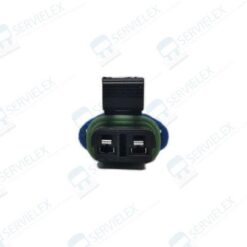 CONECTOR 2VIAS BULBO MOTOVENTILADOR CHEVY