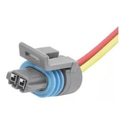 CONECTOR 2VIAS GRIS TRS ECONOMICO