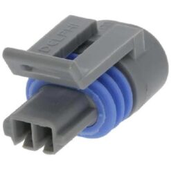 CONECTOR 2VIAS GRIS TRS 16MM METRI-PACK SERIE 150 APTIV