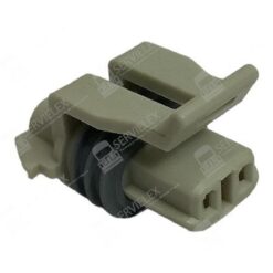 CONECTOR 2VIAS GRIS 23MM METRI-PACK SERIE 150 APTIV