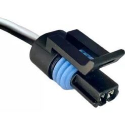 CONECTOR 2VIAS NEGRO SRS ECONOMICO SENSOR TEMPERATURA