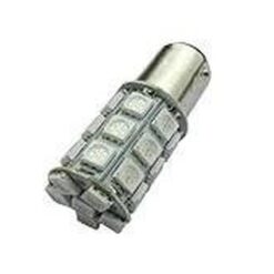 FOCO 12V 1176 2POLOS P/PAREJAS 27LED FIJO AMB