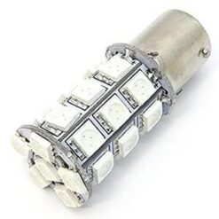 FOCO 12V 1176 2POLOS P/PAREJAS 27LED FIJO VDE