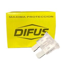 FUSIBLE MEDIANO 25A DIFUS