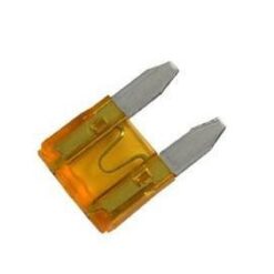 FUSIBLE MINI 5A NARANJA