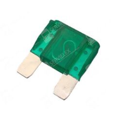 FUSIBLE MAXI 30A VERDE