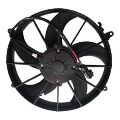 MOTOR CONDENSADOR T/SPAL 24V COMPLETO C/CARBONES
