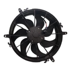 MOTOR CONDENSADOR T/SPAL 24V G4