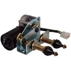 MOTOR LIMPIABRISAS DOBLE MOTRIZ 12V IZQ