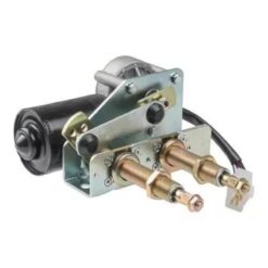 MOTOR LIMPIABRISAS DOBLE MOTRIZ 24V 70° IZQ