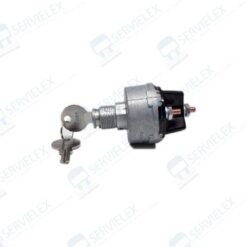 INTERRUPTOR LLAVE 4TERMINALES UNIVERSAL STANDARD LS-15