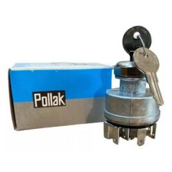 INTERRUPTOR LLAVE 11TERMINALES UNIVERSAL LS-37 POLLAK 31-114
