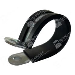 ABRAZADERA METALICA WURTH C/HULE 30MM