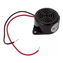 ALARMA CHICHARRA 12V MINI CAMION MINIBUS NACIONAL ALA-001