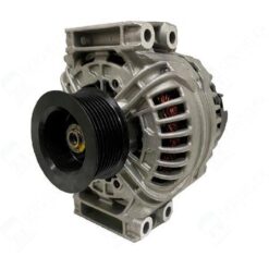 ALTERNADOR COMPLETO BOSCH ORIGINAL 24V 100A AUTOBUS SCANIA 0 124 655 007