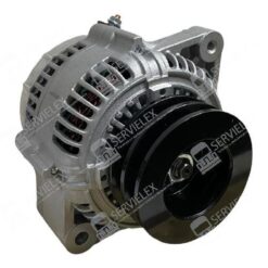 ALTERNADOR COMPLETO TIPO NIPPONDENSO 24V 60A HINO IMPORTADO 27060-E0820