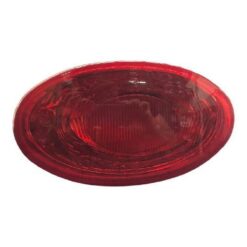 CALAVERA P/FOCO IRIZAR i5 P/TULIPA OVAL ROJO