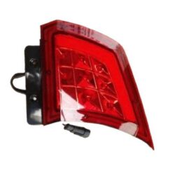 CALAVERA 24V MARCOPOLO PARADISSO 9LED ROJO P/SUPERIOR
