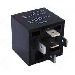 RELEVADOR 12V 5TERMINALES WEISCHLER