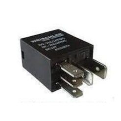 RELEVADOR 12V 5TERMINALES WEISCHLER (MINI)