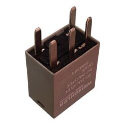 RELEVADOR 12V MINI 5TERM DELGADAS WEISCHLER