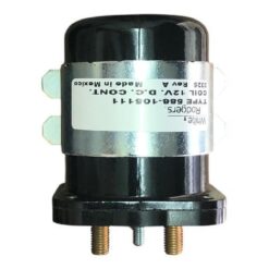 SOLENOIDE AIRE ACONDICIONADO 12V 300A AUTOBUS