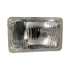 UNIDAD RECTANGULAR H4656 FOCO CAMBIABLE C/VELA NEOLITE