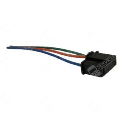 CONECTOR 3VIAS CAMBIO DE LUZ FORD, DODGE, CHRYSLER GM-062