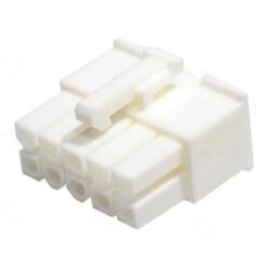 CONECTOR 10VIAS TABLERO MERCEDES SERIE MINI-FIT JR 5557 MOLEX