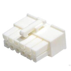 CONECTOR 12VIAS TABLERO MERCEDES SERIE MINI-FIT JR 5557 MOLEX