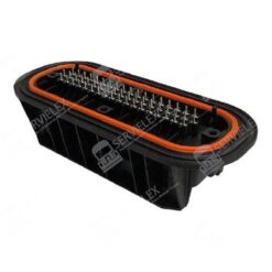 CONECTOR 55VIAS NEGRO MERCEDES COMPUTADORA PLD