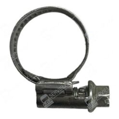 ABRAZADERA SIN FIN (12MM-22MM) (1/2"-3/4") ZEBRA