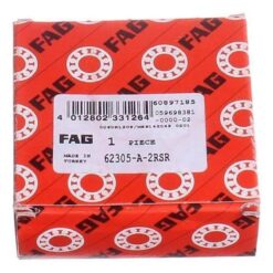 BALERO (62305) 6305 ANCHO FAG 1 HILERA DE BOLAS 25X62X24