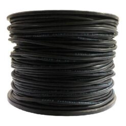 CABLE CALIBRE 12 NEGRO FLEXIBLE AUTOMOTRIZ