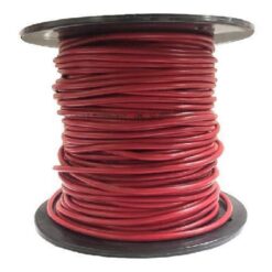 CABLE CALIBRE 12 ROJO FLEXIBLE AUTOMOTRIZ